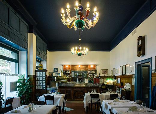 Trattoria Masuelli San Marco