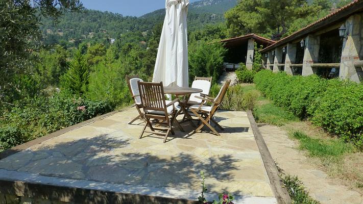 Olympos Mountain Lodge