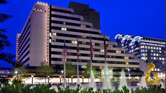 Hyatt Regency Bethesda