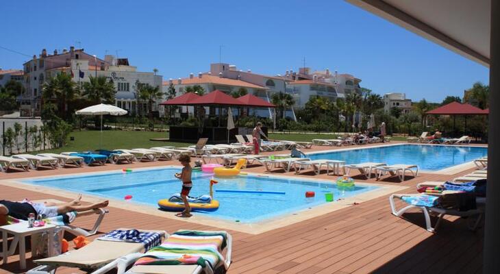 Areias Village Hotel Apartamento