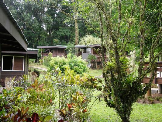Chachagua Rainforest Hotel & Hot Springs