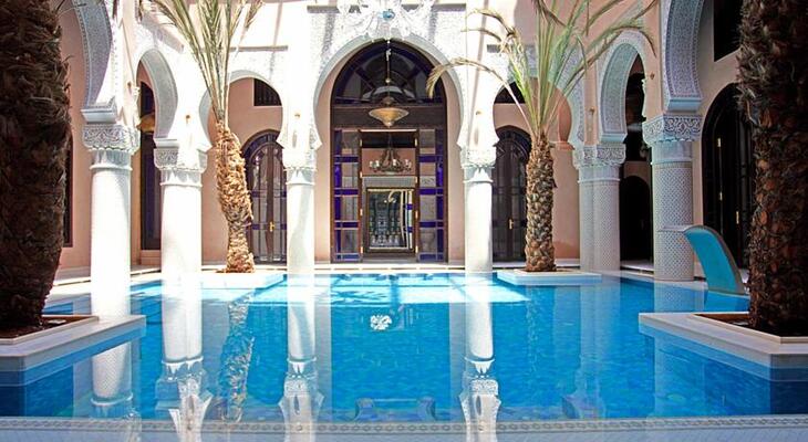 Palais Sheherazade & Spa