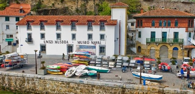 Euskal Itsas Museoa
