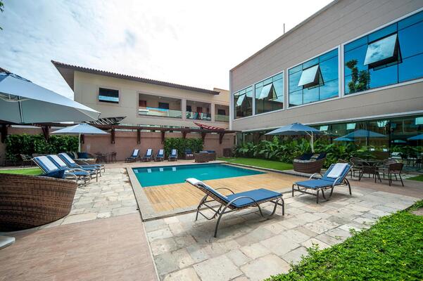 Atrium Quinta de Pedras
