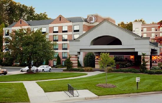 DoubleTree by Hilton Hotel Asheville - Biltmore