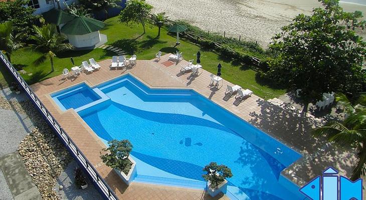 Ingleses Praia Hotel