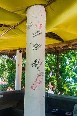 Jeepney Hostel and Kite Resort