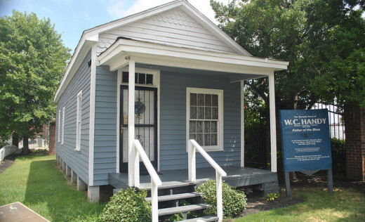 W.C. Handy Memphis Home and Museum