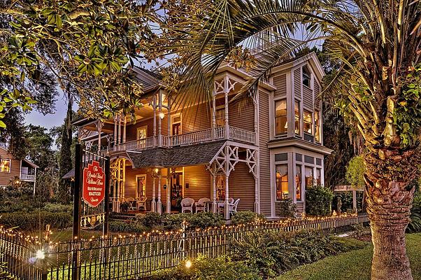 Amelia Island Williams House