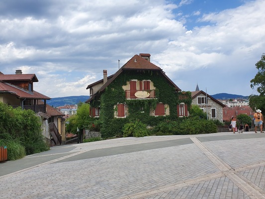Musee Chateau d'Annecy