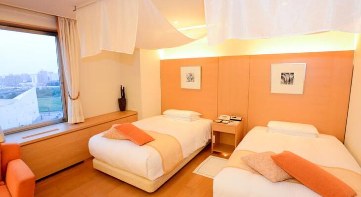 Sapporo Park Hotel