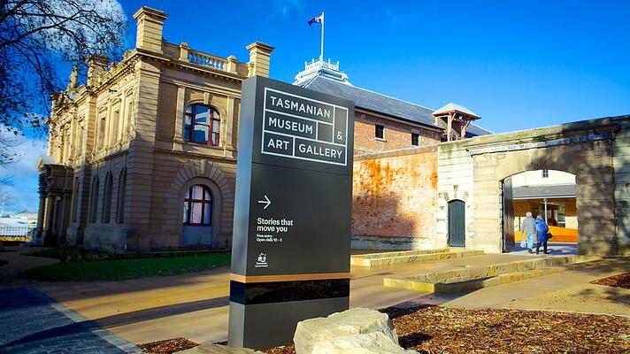 Tasmanian Museum and Art Gallery