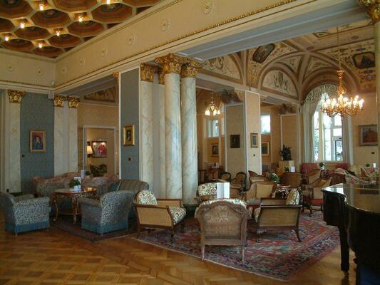 Grand Hotel Villa Serbelloni