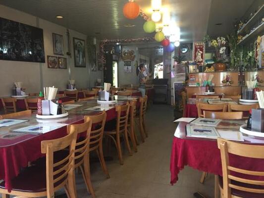 Golden Flower Restaurant