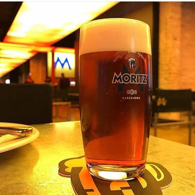 Fàbrica Moritz Barcelona