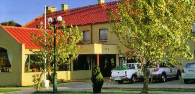 Hotel Martin Gusinde