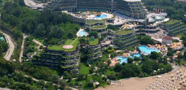 Sunrise Queen Luxury Resort & SPA