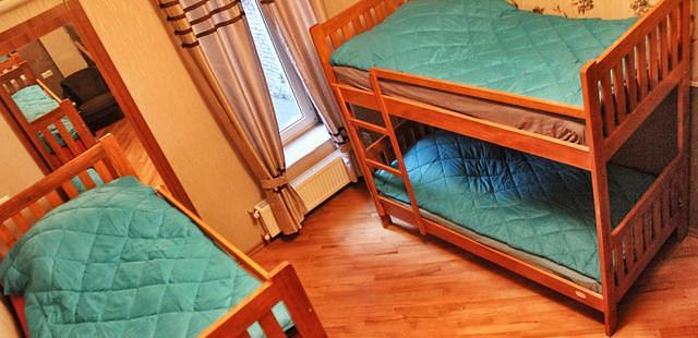 Nest Hostel Tbilisi
