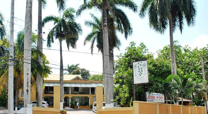 Palm Bay Guest House