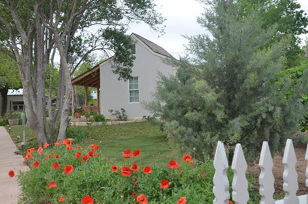 Hill Country Herb Garden