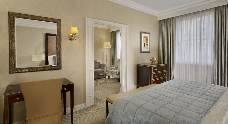 The Westbury Mayfair, A Luxury Collection Hotel, London