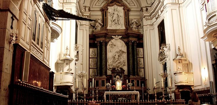 Monasterio de las Descalzas Reales