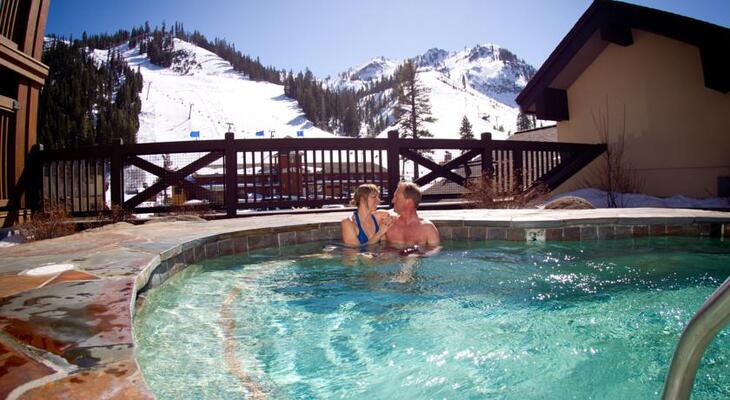The Village at Palisades Tahoe