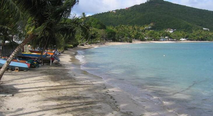Bequia Beachfront Villas