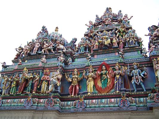 Sri Veeramakaliamman Temple