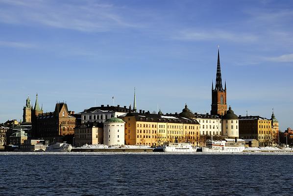 Riddarholm Church (Riddarholmskyrkan)