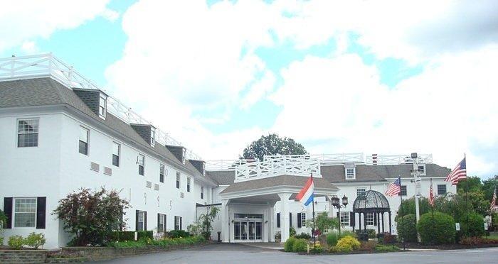 The Inn At Glen Sanders Mansion