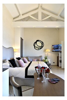 Hotel La Perouse Nice