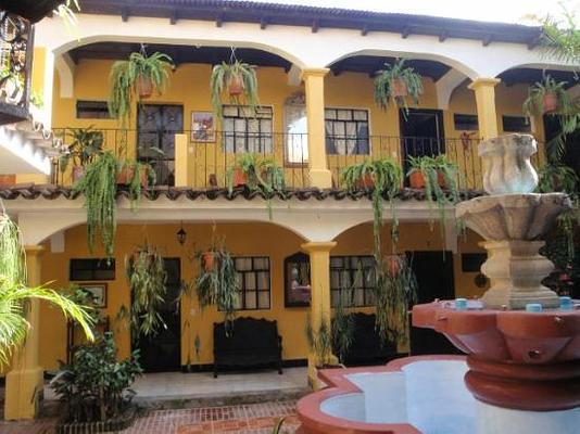 Hotel Posada San Vicente by AHS