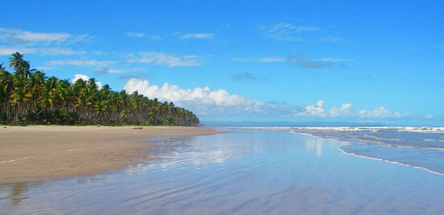 Manzanilla Beach