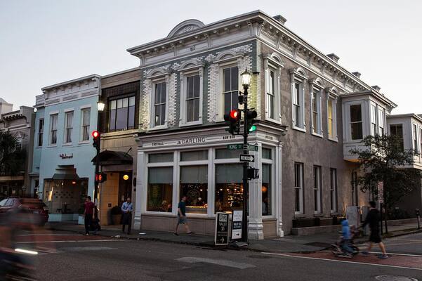 The Darling Oyster Bar