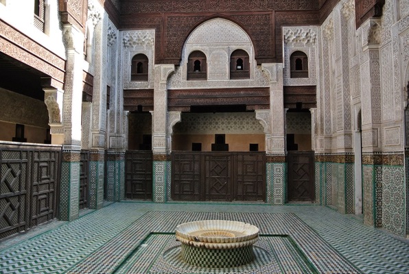 Bou Inania Medersa