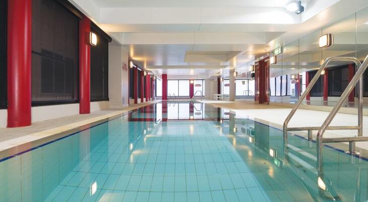 Oaks Adelaide Horizons Suites