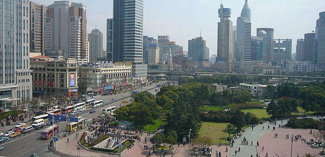 People's Square (Renmin Guang Chang)