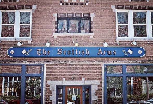 Scottish Arms