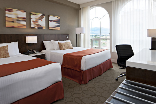 Delta Hotels by Marriott Grand Okanagan Resort