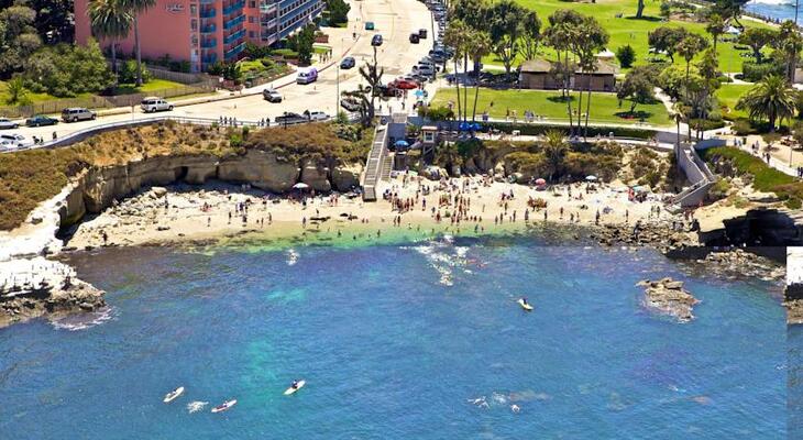 La Jolla Cove Hotel