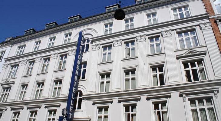 City Hotel Nebo