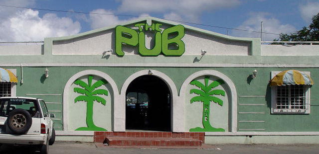 The Pub Fort Burt