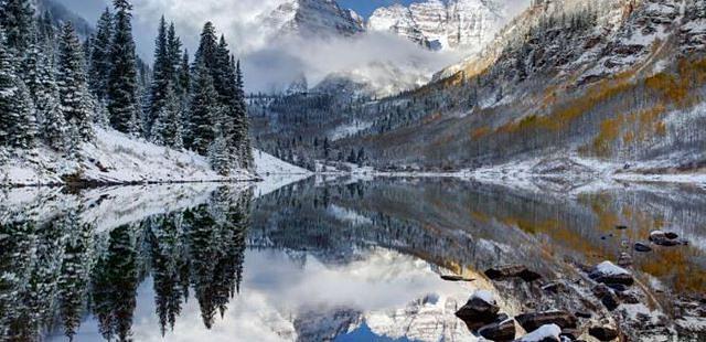 Maroon Bells