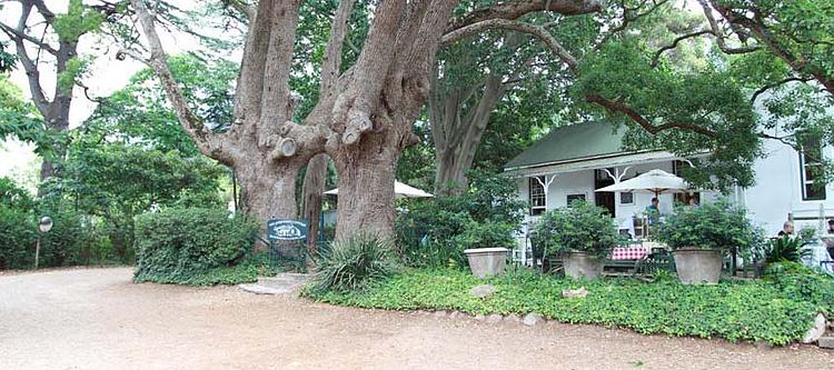 The Gardeners Cottage Restaurant & Coffee Shop