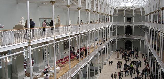 National Museum of Scotland