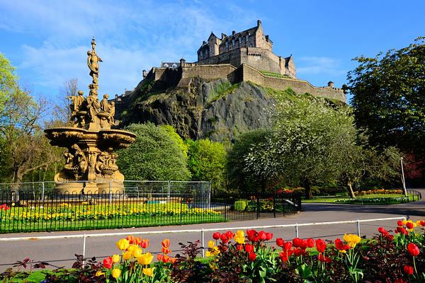 Princes Street Gardens