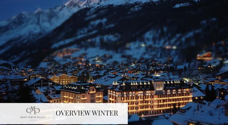 Mont Cervin Palace
