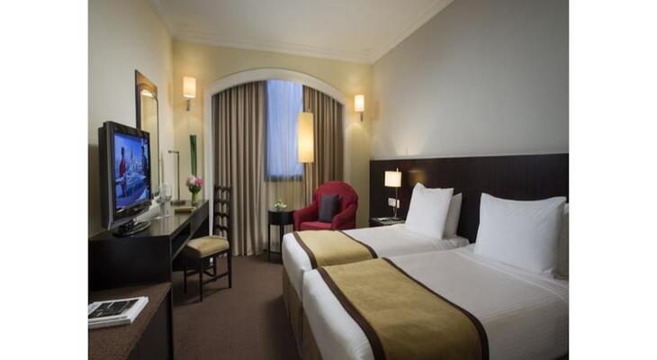 Orchard Rendezvous Hotel by Far East Hospitality