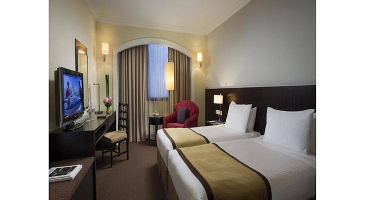 Orchard Rendezvous Hotel by Far East Hospitality